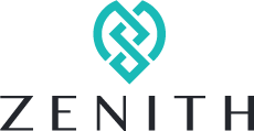 Logo Zenith Black